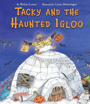 Tacky and the Haunted Igloo book