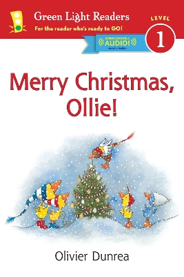 Merry Christmas, Ollie: Green Light Readers, Level 1 book