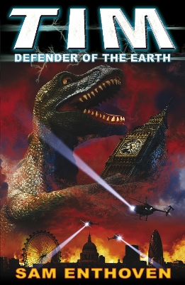 TIM Defender of the Earth by Sam Enthoven