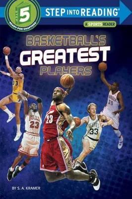 Basketball's Greatest Players book