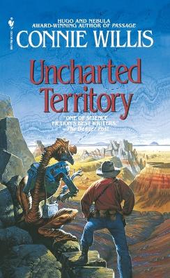 Unchartered Territory book