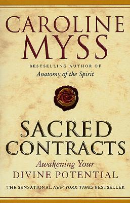 Sacred Contracts book
