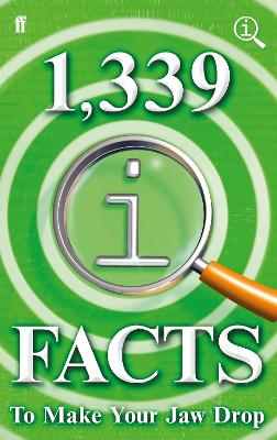 1,339 QI Facts To Make Your Jaw Drop book