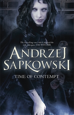 Time of Contempt book