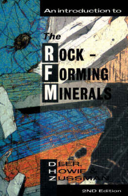 Introduction to the Rock-Forming Minerals book