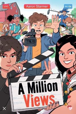 A Million Views book