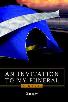 An Invitation To My Funeral book