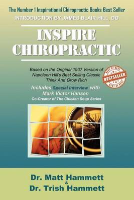 Inspire Chiropractic book