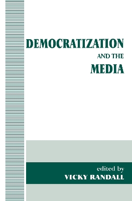 Democratization and the Media book