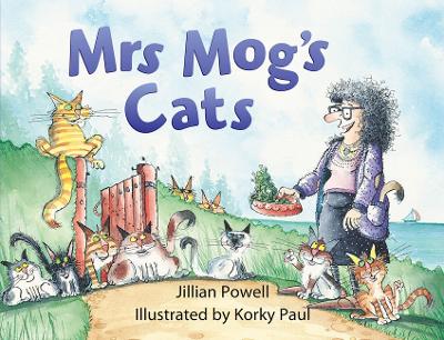 Rigby Literacy Early Level 2: Mrs Mog's Cats (Reading Level 9/F&P Level F book