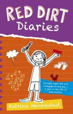 Red Dirt Diaries book