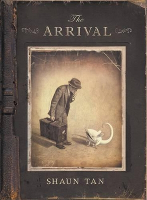 Arrival book