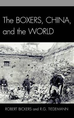 Boxers, China, and the World book