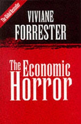 Economic Horror book