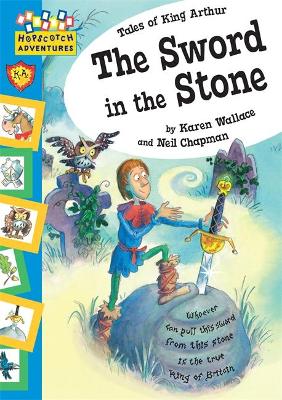 Sword in the Stone book