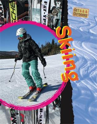 Get Outdoors: Skiing book