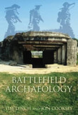 Battlefield Archaeology book