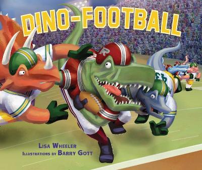 Dino-football Library Edition book