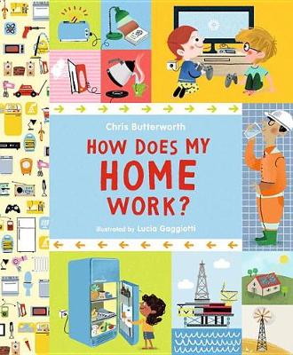 How Does My Home Work? book