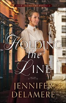 Holding the Line book