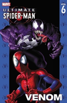 Ultimate Spider-Man book