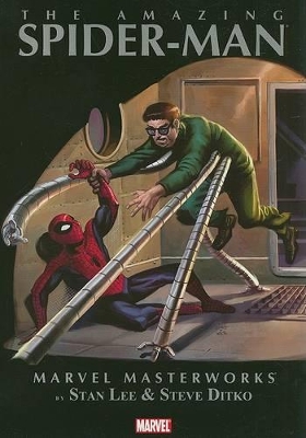 Marvel Masterworks by Stan Lee