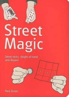 Street Magic book