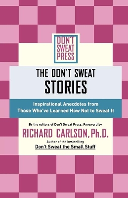 Don't Sweat Stories book