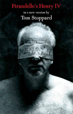 Pirandello's Henry IV book