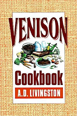 Venison Cookbook book