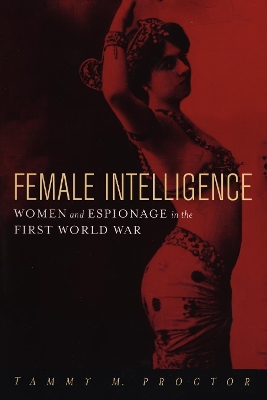 Female Intelligence book