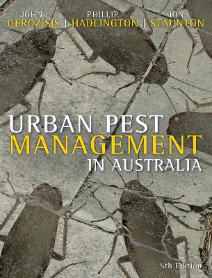 Urban Pest Management in Australia book