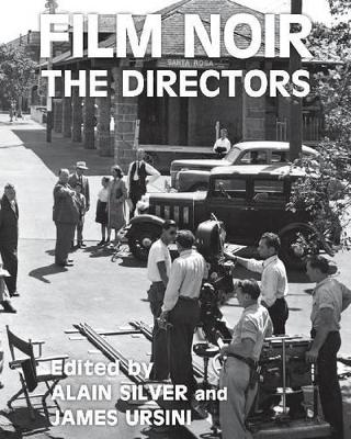 Film Noir, the Directors book