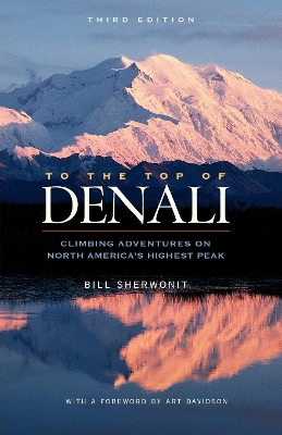 To the Top of Denali book