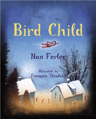 Bird Child book