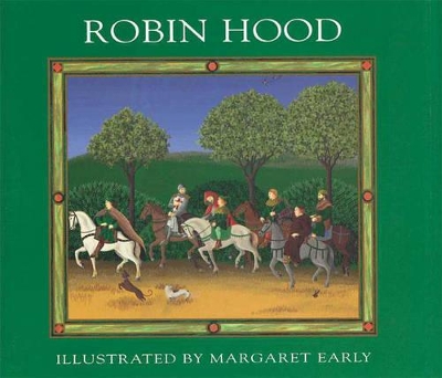 Robin Hood book