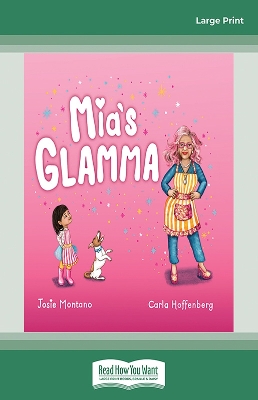 Mia's Glamma book