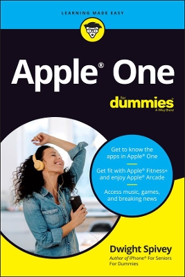 Apple One For Dummies book