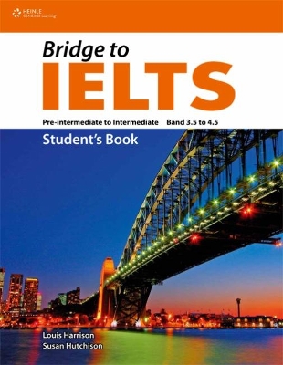 Bridge to IELTS book