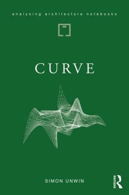 Curve: possibilities and problems with deviating from the straight in architecture book