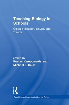 Teaching Biology in Schools book