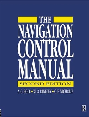 Navigation Control Manual by A G Bole