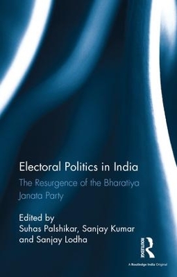 Electoral Politics in India book
