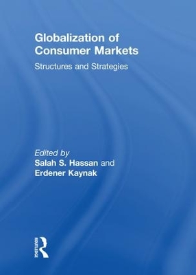Globalization of Consumer Markets book