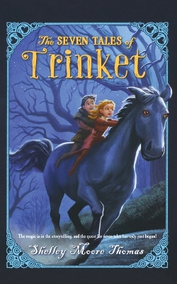 Seven Tales of Trinket book