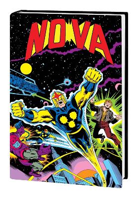 Nova: Richard Rider Omnibus book