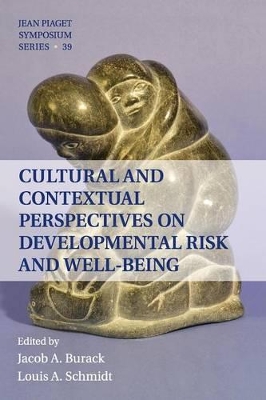 Cultural and Contextual Perspectives on Developmental Risk and Well-Being by Jacob A. Burack