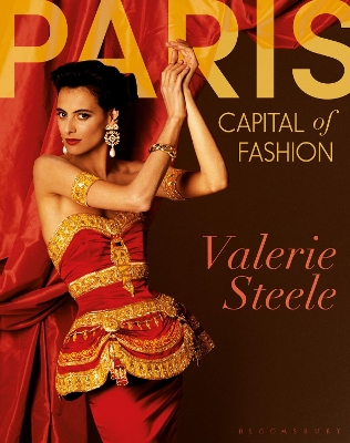 Paris, Capital of Fashion book