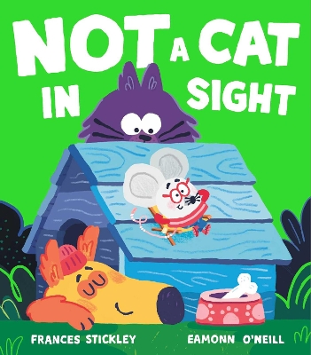 Not a Cat In Sight book