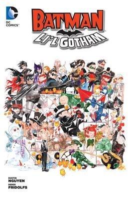 Batman Li'l Gotham Volume 1 TP book